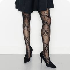 Les nouveautés collants, chaussettes...