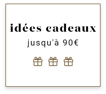 Toutes les idées cadeaux jusqu'à 90€