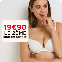 Soutiens-gorge Push-up