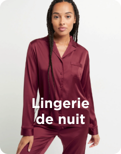 Lingerie de nuit outlet