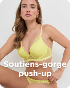 Soutiens-gorge Push-up