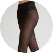 Collants unis