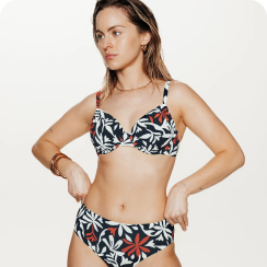 Maillot de bain imprimés