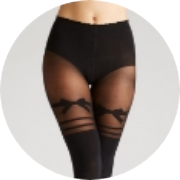 Collants fantaisies