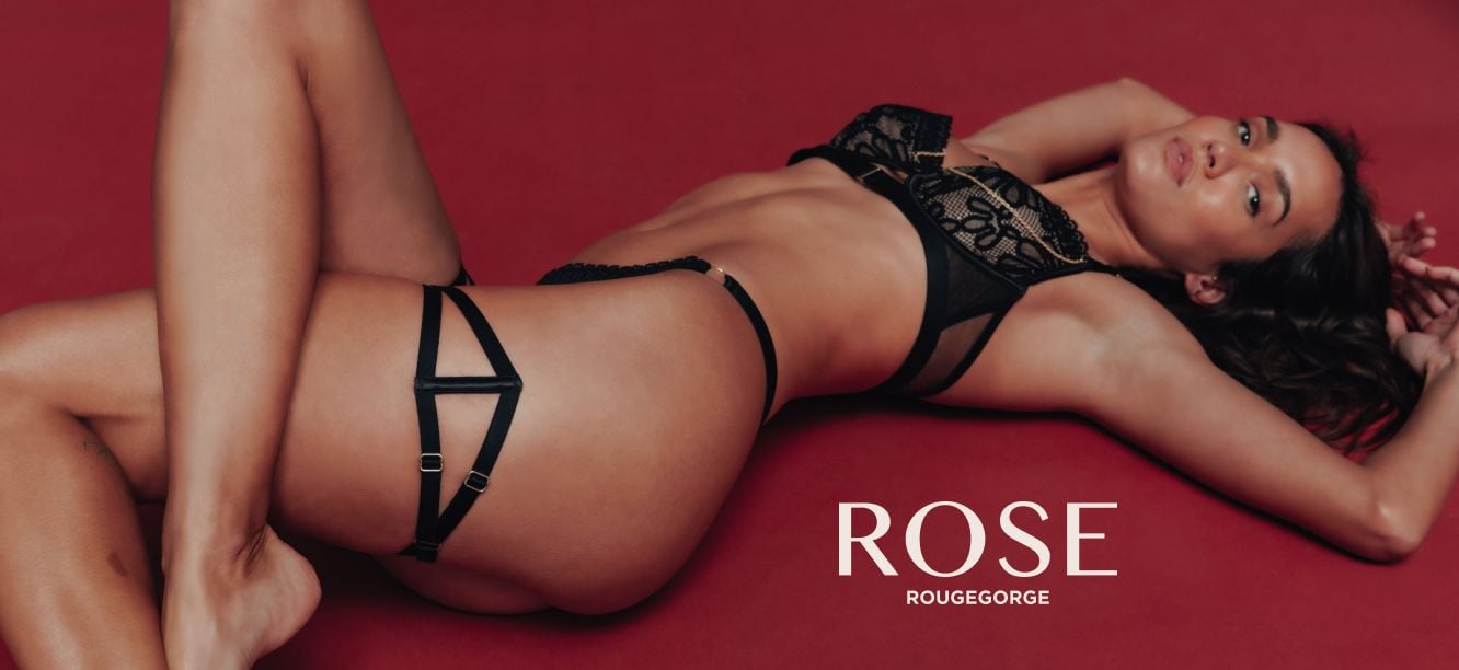 Rose par RougeGorge