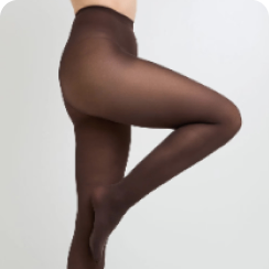 Les nouveautés collants, chaussettes...