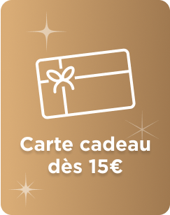 La carte cadeau RG