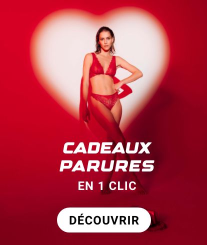 Sous vetement st on sale valentin femme