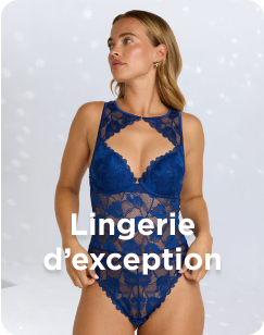 Lingerie d'exception