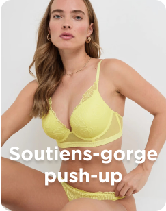 Soutiens-gorge Push-up