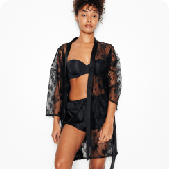 Collection déshabillés