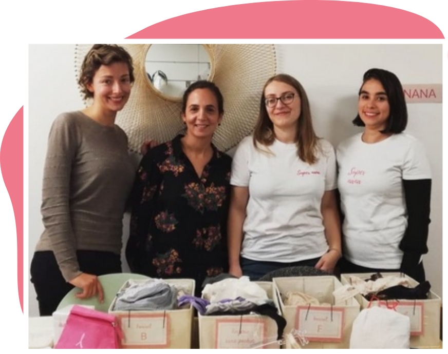 Prenez rendez-vous avec vos seins ! Tous les ans, allez chez un médecin.