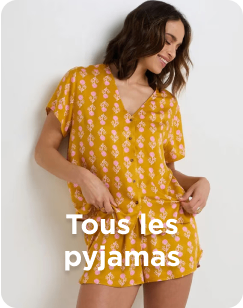 Collection pyjamas