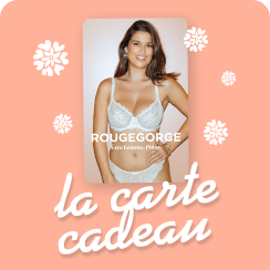 La carte cadeau RougeGorge dès 15€