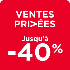 Tous les bas et collants jusqu'à -40%