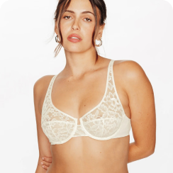 Soutiens-gorge Emboîtants