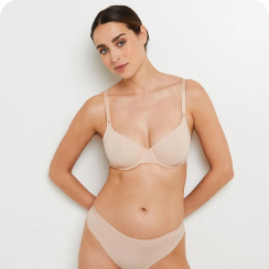 La lingerie invisible