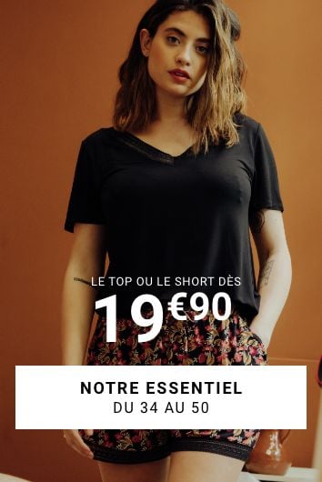 Découvrez notre essentiel nuit du 34 au 50