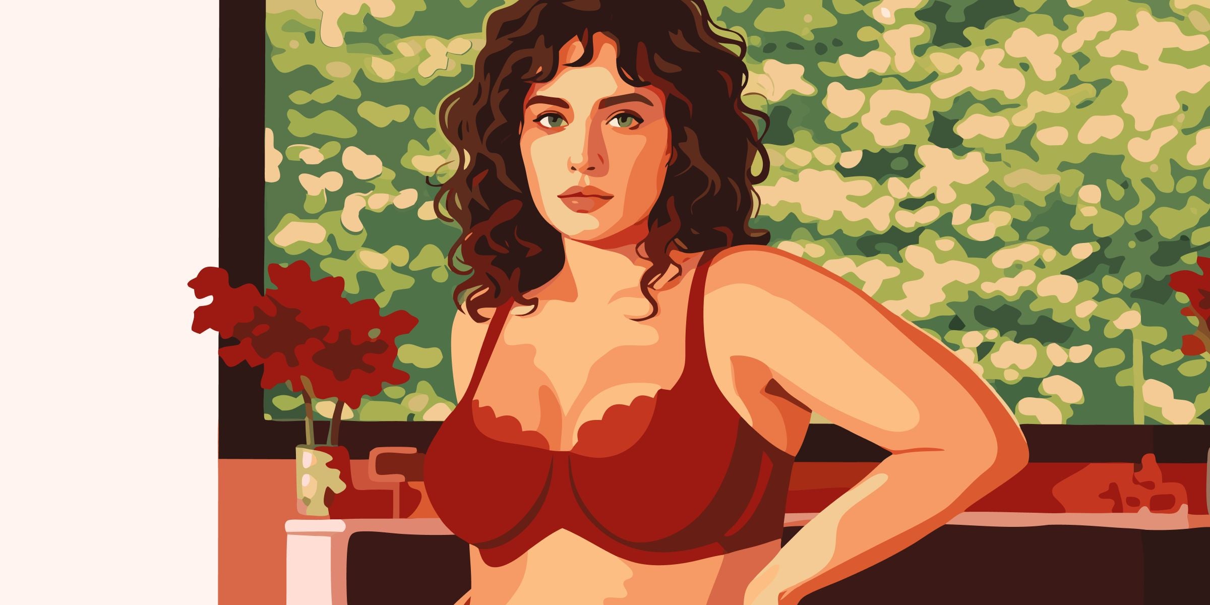Soutien-gorge sexy et grande taille : oui, c’est possible !