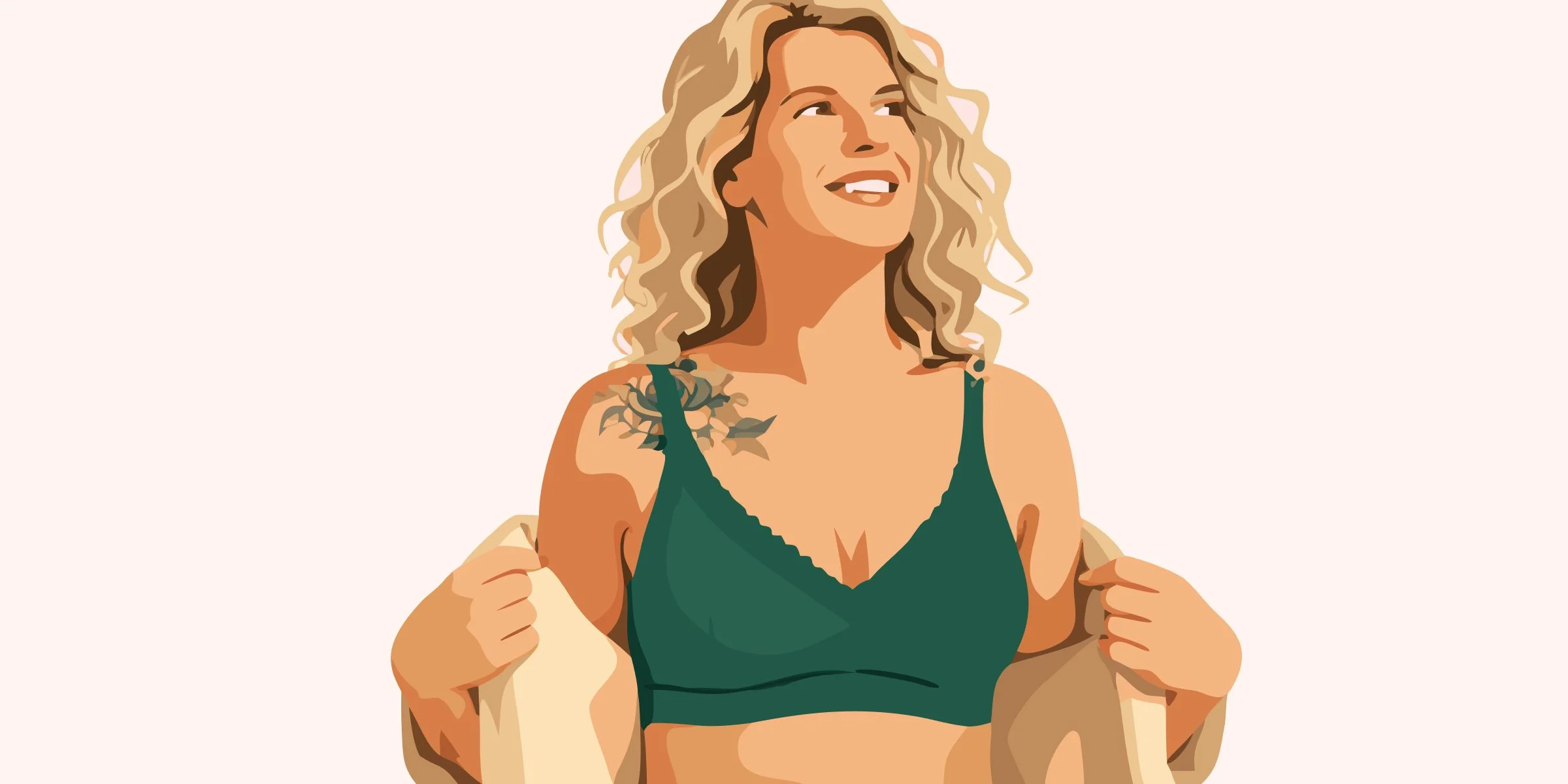 Quel soutien-gorge porter après une chirurgie mammaire ?