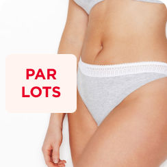 Lot de culottes