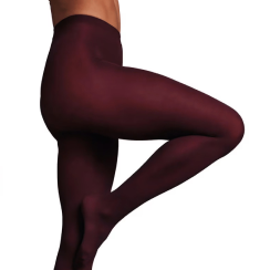 Collants et bas unis