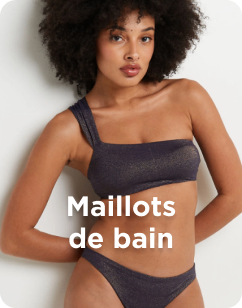 Maillots de bain outlet