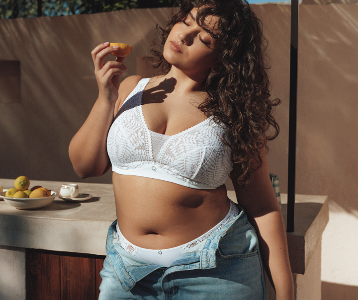 grand magasin de lingerie grande taille en ligne