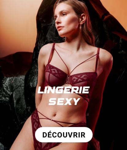 La lingerie sexy