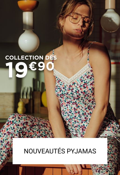 Nos nouveautés nuit, dès 19€90.