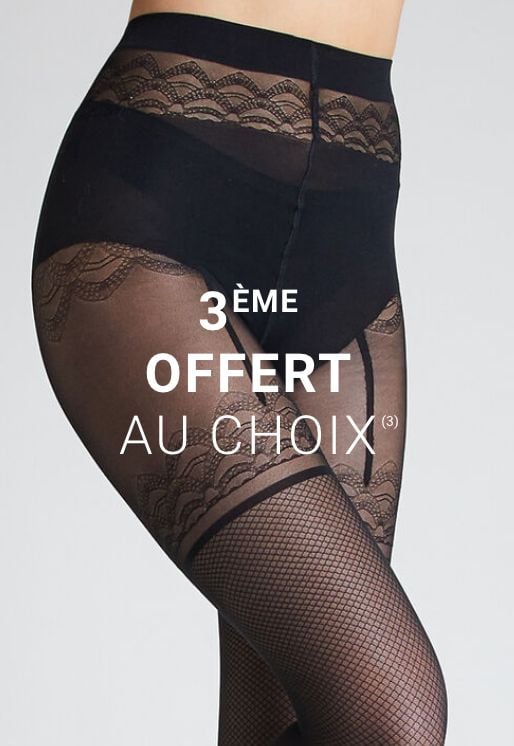 Collection lingerie de jour