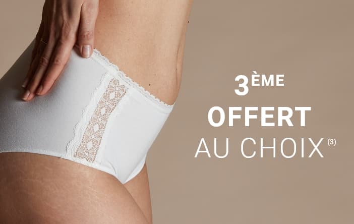 3eme offerte au choix