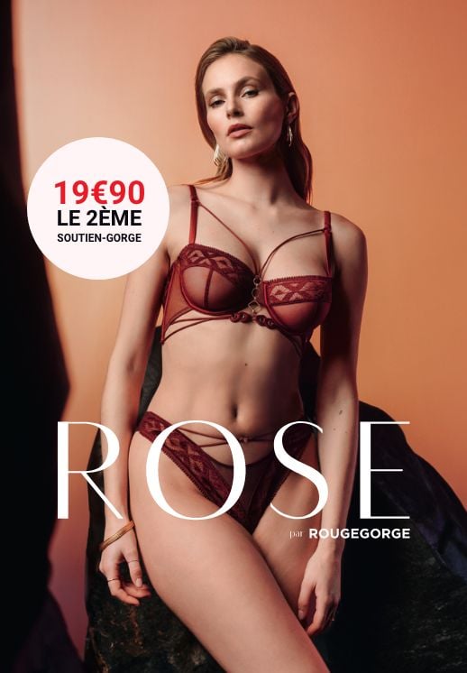 Achat sous vetement femme en ligne clearance