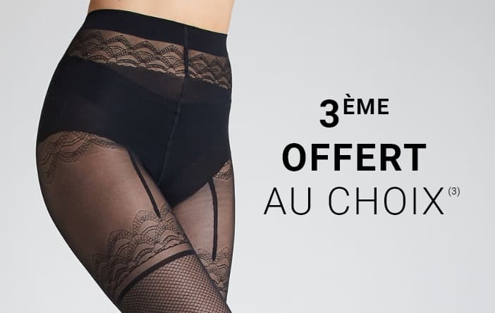 3ème offert au choix