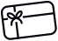 Picto carte cadeau