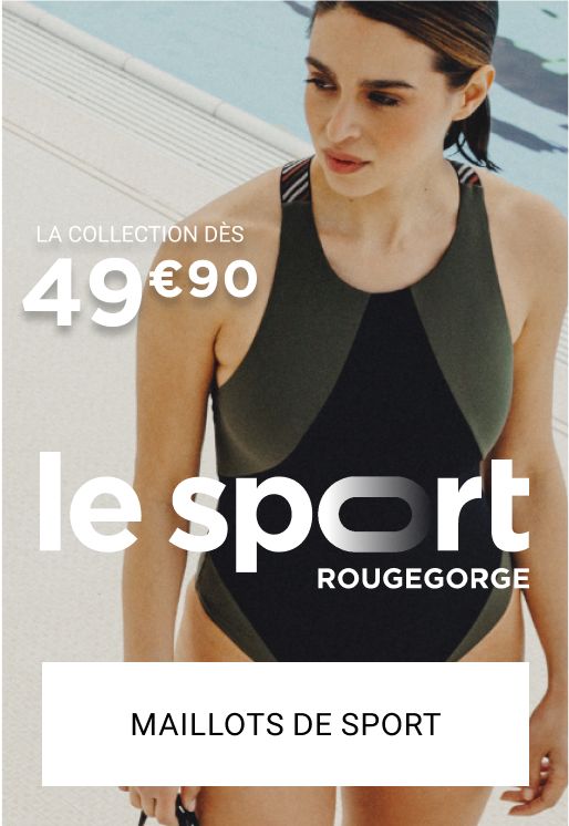 Maillot de Bain Femme & Bikini original | RougeGorge